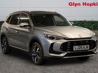 Used MG ZS Trophy 2025 Silver Hatchback