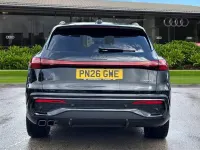 Used Audi Q5 Comfort 204 HP (150 kW) 2026 Black SUV