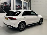 Used Mercedes GLE300 AMG line 2019 White SUV