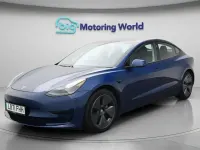 Usado Tesla Model 3 Standard Range Plus 177 kW (241 CV) 2021 Berlina