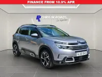 Used Citroën C5 Flair 2020 Grey Hatchback