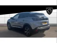 Gebraucht Peugeot 3008 Premium 131 PS (96 kW) 2021 Grau SUV