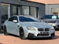 Used BMW M6 Comfort Edition 560 HP (411 kW) 2014 Blue Coupe
