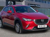 Begagnad Mazda CX-3 120 HK (88 kW) 2018 SUV