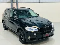Usado BMW X5 Comfort Edition 231 HP (169 kW) 2018 Preto SUV