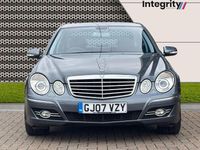 Used Mercedes E280 190 HP (139 kW) 2007 Grey Sedan