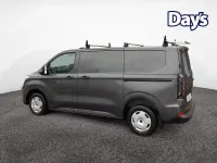 Used Ford Transit Custom Trend 136 HP (100 kW) 2024 Grey Van