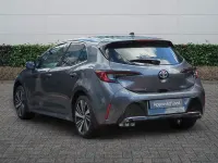 New Toyota Corolla Design 196 HP (144 kW) 2026 Grey Hatchback