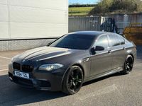 Second-hand BMW M5 Comfort Edition 2014 Gri Berlinǎ