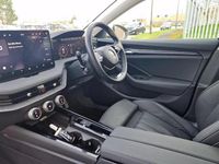 Used Skoda Superb SE L 147 HP (108 kW) 2024 Yellow Hatchback