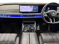Used BMW i7 M Sport 400 kW (544 HP) 2023 White Sedan