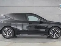 Used BMW iX M Sport 379 kW (516 HP) 2023 Black SUV