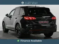 Used VW Touareg Black Edition 340 HP (250 kW) 2022 Black SUV