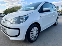 Used VW up! move up! 2012 White Hatchback