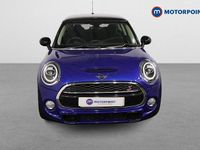 Used Mini Cooper S Classic 192 HP (141 kW) 2019 Blue Hatchback