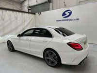 used Mercedes C63S AMG C Class4dr 9G-Tronic