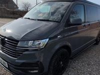 Used VW Transporter Startline 110 HP (80 kW) 2024 Grey Van