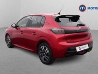 Used Peugeot 208 Allure+ 131 HP (96 kW) 2023 Red Hatchback