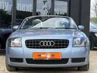 Begagnad Audi TT 2005 Blå Sportkupé