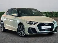 New Audi A1 S-Line 113 HP (83 kW) 2026 Dew silver, metallic SUV