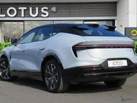 Used Lotus Eletre 450 kW (612 HP) 2025 White SUV