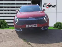 Used Kia Sportage 2025 Red SUV