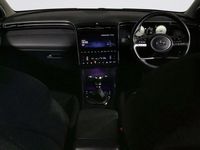 Used Hyundai Tucson Premium 150 HP (110 kW) 2021 Silver SUV