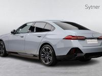 Used BMW i5 M Sport 246 kW (335 HP) 2025 Grey