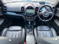 Used Mini Cooper Countryman 224 HP (164 kW) 2017 Blue SUV