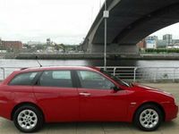 Used Alfa Romeo 156 2005 Estate