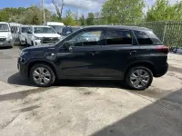Used Suzuki Vitara SZ-T 116 HP (85 kW) 2022 Black SUV