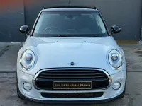 Used Mini Cooper Hatch 2018 Silver Hatchback