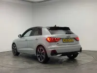 Used Audi A1 Black Edition 113 HP (83 kW) 2026 Silver SUV