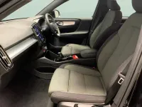 Usado Volvo XC40 Plus 211 HP (155 kW) 2022 Preto SUV