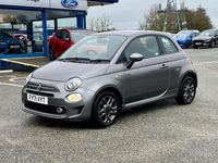 Used Fiat 500 Sport 70 HP (51 kW) 2021 Grey Hatchback