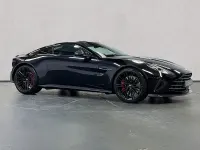 Used Aston Martin V8 Vantage 656 HP (482 kW) 2025 Black Hatchback