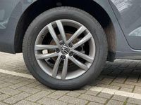 Used VW Touran Match 150 HP (110 kW) 2025 Grey MPV