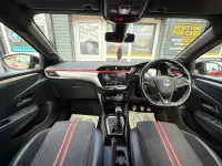 Used Vauxhall Corsa SRi 2020 Red Hatchback