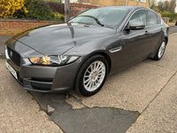 used Jaguar XE 2.0d Prestige 4dr Automatic £20 road tax