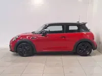 Used Mini Cooper Sport 136 HP (100 kW) 2023 Red Hatchback
