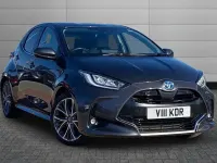 Used Toyota C-HR 120 HP (88 kW) 2020 Decuma grey SUV