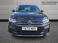Used VW Tiguan R-line Edition 2023 Black SUV