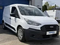 Usado Ford Transit Connect 100 HP (73 kW) 2021 Branco Monovolume