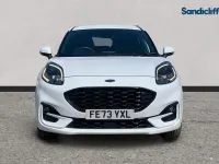 Used Ford Puma ST-Line 125 HP (91 kW) 2023 White SUV