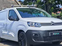 Used Citroën Berlingo 102 HP (75 kW) 2023 White MPV
