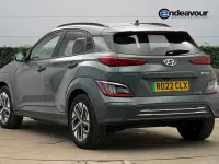 Used Hyundai Kona Premium 150 kW (204 HP) 2022 Green SUV