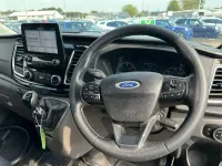 Używany Ford Transit Custom Limited 130 KM (95 kW) 2021 Szary Van