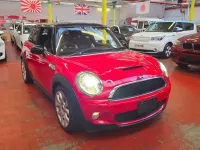 Used Mini Cooper S 2024 Red Hatchback