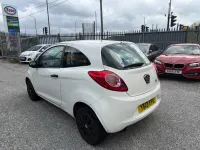 Używany Ford Ka Studio 69 KM (50 kW) 2013 Biały Hatchback