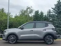 Used Citroën C3 100 HP (73 kW) 2025 Grey SUV